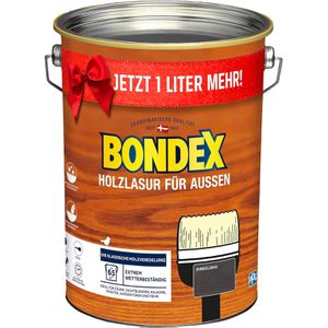 Produktbild für Holzlasur Bondex 4,8l