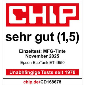Produktbild für Multifunktionsgerät Epson EcoTank ET-4950