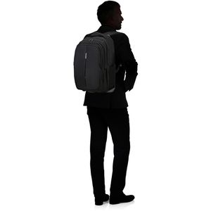 Produktbild für Business-Trolley Samsonite Guardit 3.0, schwarz, 29 Liter