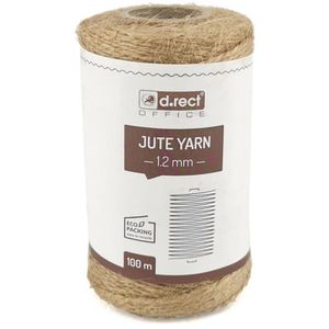 Bindfaden D.RECT 110984, Jutegarn