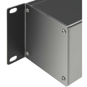 Produktbild für Steckdosenleiste Adam-Hall 87472, mit 3m Kabel