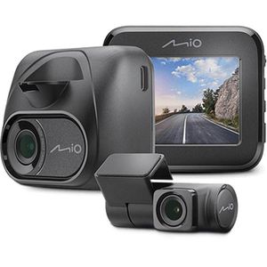 Produktbild für Dashcam Mio MiVue C595W Dual, Auto