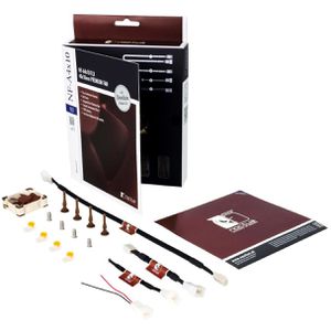 Produktbild für Gehäuselüfter Noctua NF-A4x10 FLX