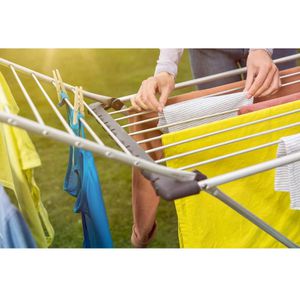 Produktbild für Wäscheständer Vileda Aluminium 100, 157337