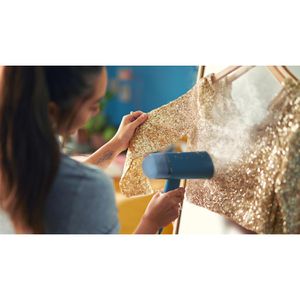 Produktbild für Dampfglätter Philips Series 3000, renoblau, STH3000/20