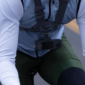 Produktbild für Action-Cam-Adapter Insta360 Vertikal-Horizontal-Halterung