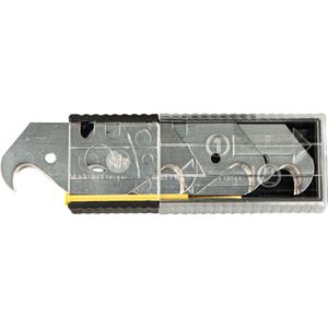 Produktbild für Cuttermesser-Klingen kwb 24306, Hakenklinge