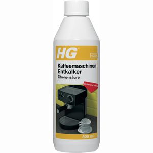 Entkalker HG 323050105, für Kaffeemaschinen