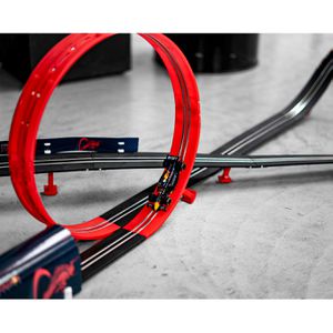 Produktbild für Autorennbahn Carrera GO!!! Challenge F1 Highspeed