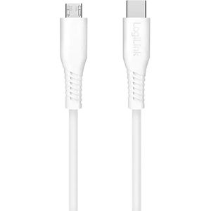 Produktbild für USB-Kabel LogiLink CU0244, USB 2.0, 2 m