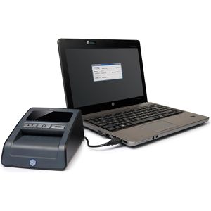 Produktbild für Geldscheinprüfer Safescan 185-S schwarz