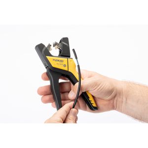 Produktbild für Abisolierzange Jokari Sensor Special, 20300