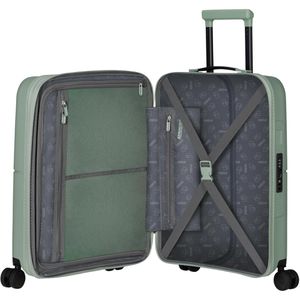 Produktbild für Koffer AmericanTourister Dashpop Spinner exp. eisberggrün