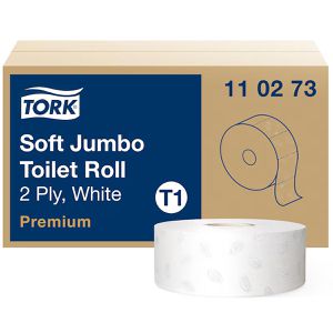 Toilettenpapier Tork Jumbo Premium, 110273, T1