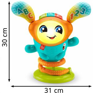 Produktbild für Lernspielzeug Fisher-Price HJP94, Dj Hüpfi