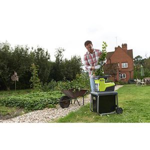 Produktbild für Häcksler Ryobi RSH3045U, 3000 Watt