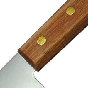 Produktbild für Kochmesser Kiwi Thailand Nr. 171, mit Holzgriff