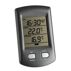 Produktbild für Thermometer TFA 30.3034.10, RATIO, mit LC-Display, digital