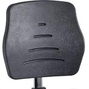 Produktbild für Arbeitsstuhl meychair W15-25-TG-PU, XXL, schwarz