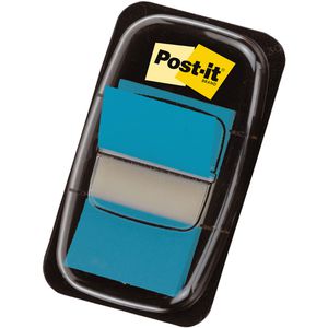 Produktbild für Haftmarker Post-it Index, 680-23, transparent