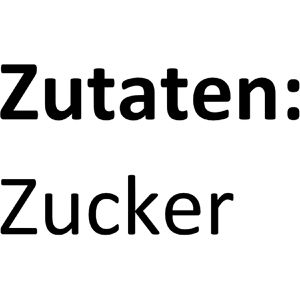 Produktbild für Zucker Hellma weißer Kristallzucker