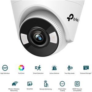 Produktbild für Überwachungskamera TP-Link Vigi C440 4 mm, innen