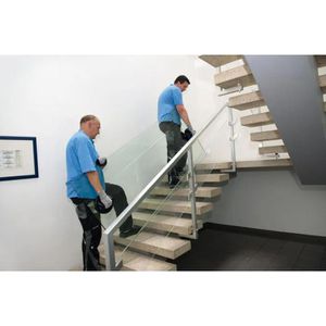 Produktbild für Saugheber Bohle Veribor 601.1BL, mit Manometer