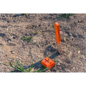 Produktbild für Markierungsspray Stanger Bau-Markierer, neonorange