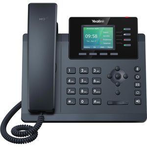 Telefon Yealink SIP-T34W, schwarz
