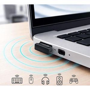 Produktbild für USB-Empfänger LogiLink USB BT0079
