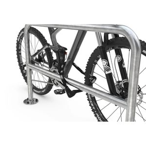 Produktbild für Fahrradständer WSM 9211, Bodenmontage