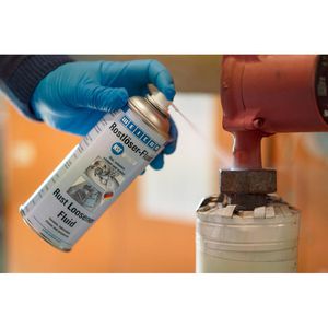 Produktbild für Rostentferner WEICON 10039111, Rostlöser-Fluid