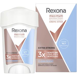 Antitranspirant Rexona Maximum Protection Clean Scent