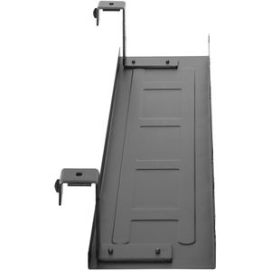 Produktbild für Kabelwanne myWall HZ47L, schwarz