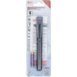 Produktbild für Bremsflüssigkeitstester BGS-technic 67241, mit LED