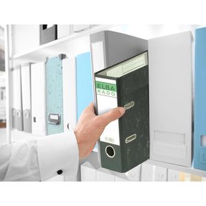 Produktbild für Ordner Elba 10517 rado, Karton, A5 hoch
