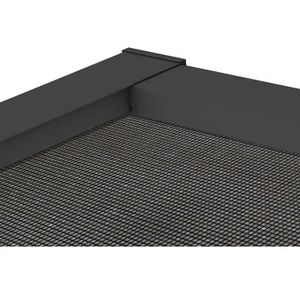 Produktbild für Fliegengitter Culex Alu Master Slim, Pollenschutz