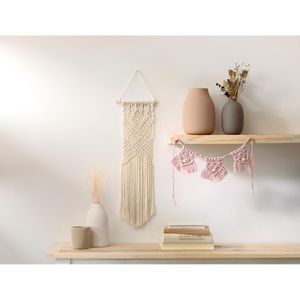 Produktbild für Bastelset Folia 23719 Makramee Set Boho