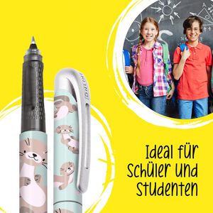 Produktbild für Tintenroller Online College II Otter, 12648/3D
