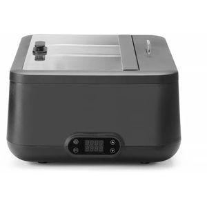 Produktbild für Chafing-Dish Hendi UNIQ, 470411, schwarz