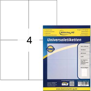 Universaletiketten