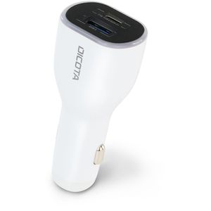 Produktbild für Zigarettenanzünder-Adapter Dicota D31932, 5 A, 100 Watt