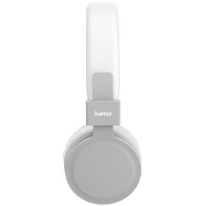 Produktbild für Kopfhörer Hama Freedom Lit II, weiß
