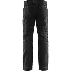 Produktbild für Arbeitshose Blakläder Service Denim Stretch Herren
