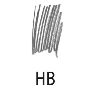 Produktbild für Druckbleistiftminen Staedtler 250 03, HB