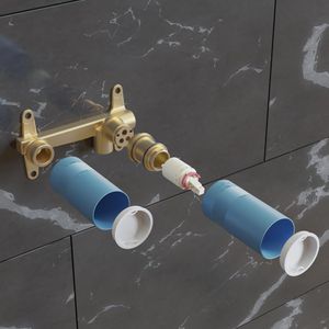 Produktbild für Unterputz-Grundkörper Ideal-Standard Conca Tap, A1313NU
