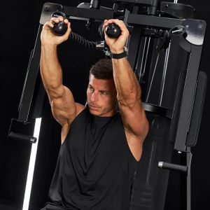 Produktbild für Kraftstation Hammer-Sport Autark 1500, mit Gewichtsblock