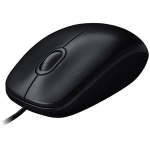 Produktbild für Maus Logitech M100 Optical Mouse, 910-006652