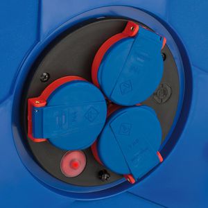 Produktbild für Kabeltrommel Brennenstuhl Garant Bremaxx, 50m