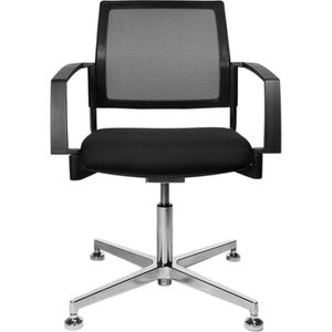 Produktbild für Besucherstuhl Topstar BtoB 30, BB690A G20 0